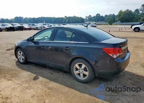 2011 Chevrolet Cruze Lt from USA, damaged, VIN 1G1PG5S97B7298777